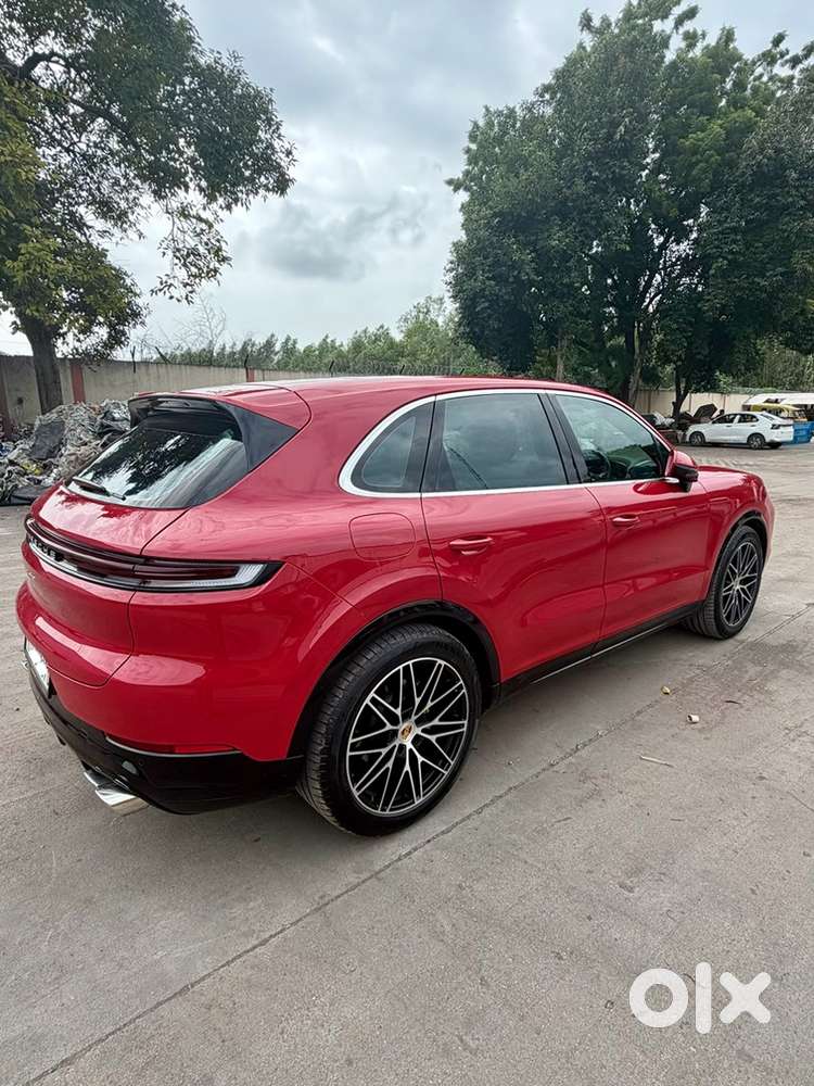Porsche Cayenne V6 2025 Petrol Automatic