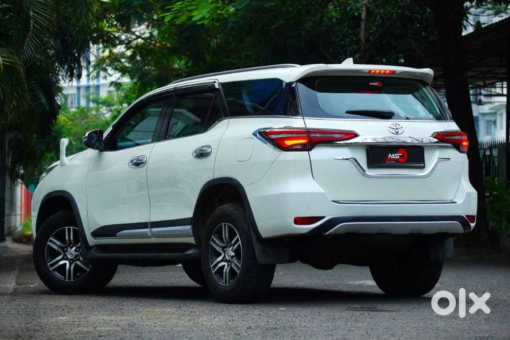 Toyota Fortuner 4x2 Mt 2.8 Diesel, 2021, Diesel