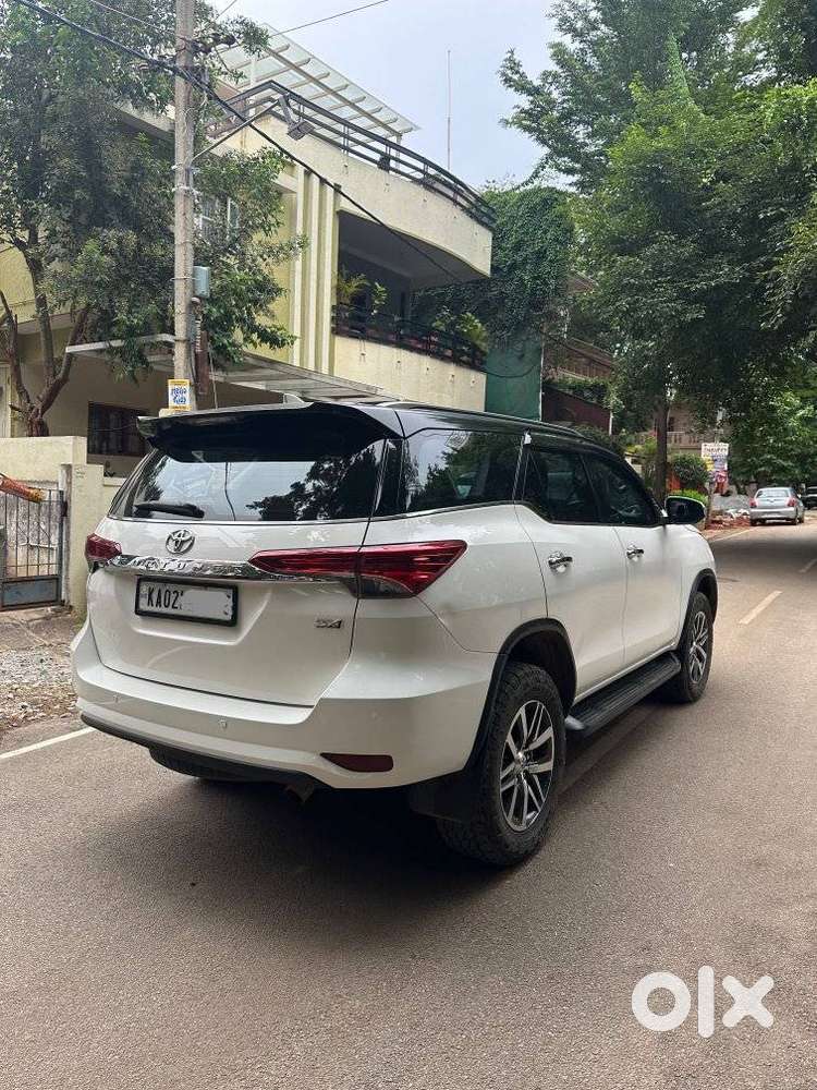 Toyota Fortuner 3.0 4x4 Automatic, 2017, Diesel