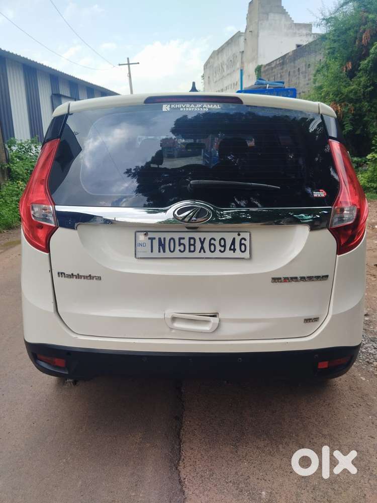 Mahindra Marazzo M6 8str, 2019, Diesel