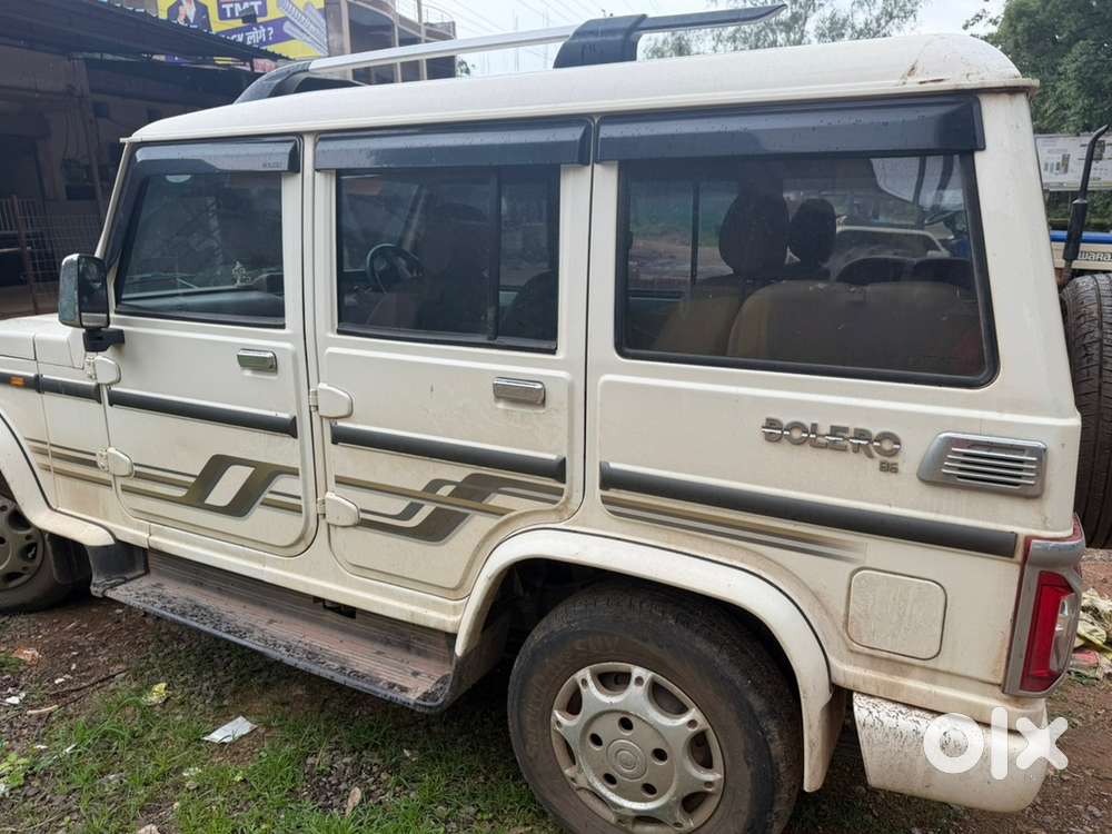 Mahindra Bolero Diesel 2024