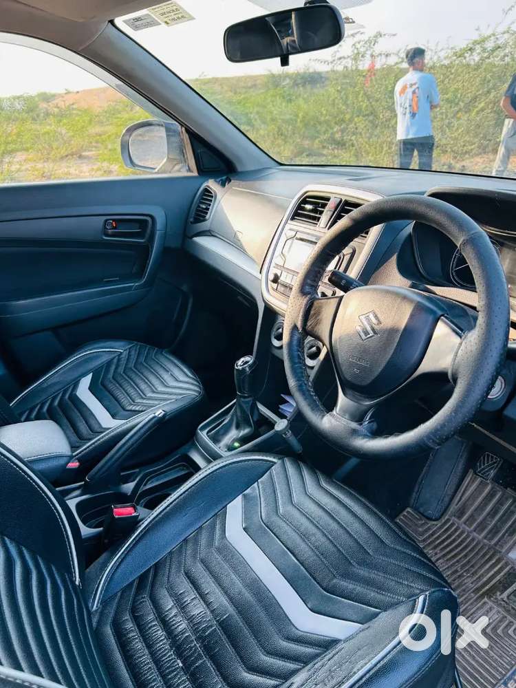 Maruti Suzuki Brezza 2017 Diesel Well Maintained