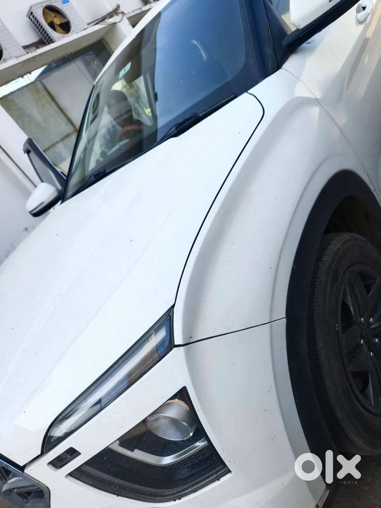 Hyundai Creta 2020 Petrol Good Condition