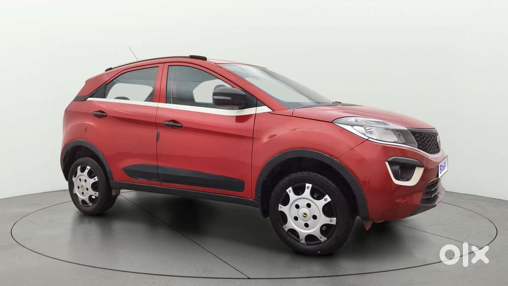 Tata Nexon 1.2 Revotron Xm, 2019, Petrol