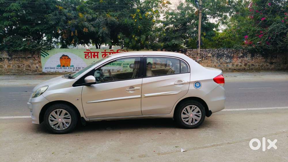 Honda Amaze S I-dtech, 2014, Diesel