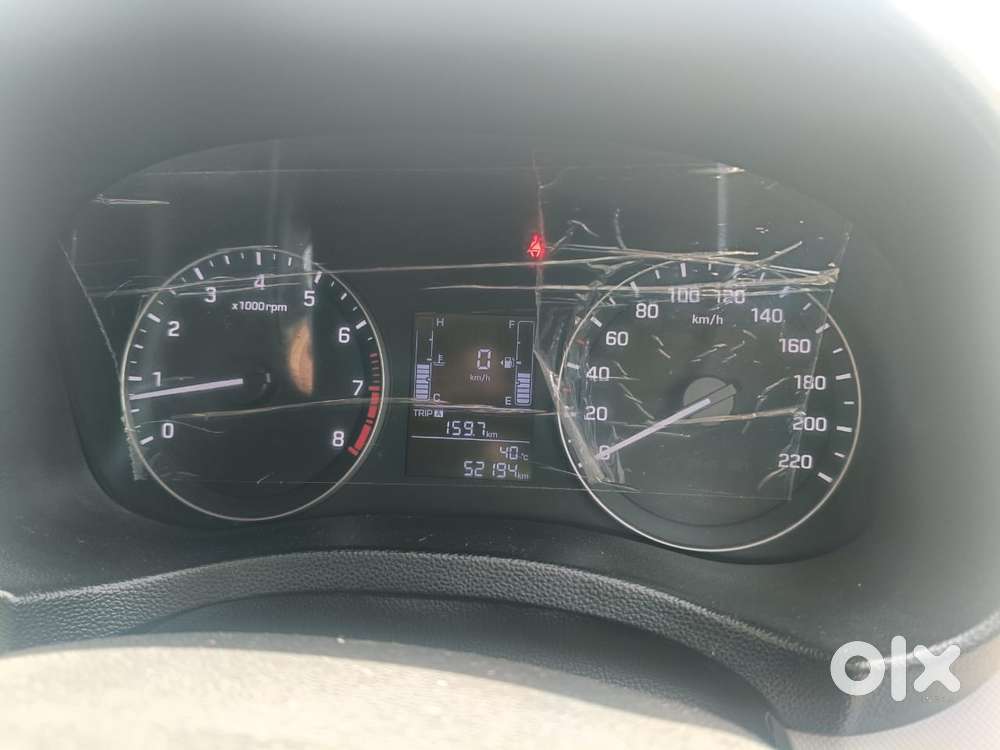 Hyundai Creta 1.6 Vtvt E Plus, 2018, Petrol