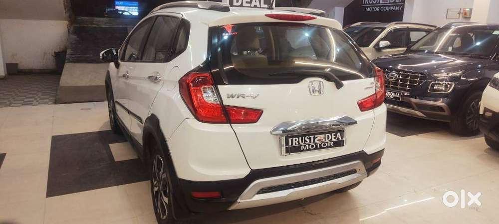 Honda Wr-v 1.5 Vx I-dtec, 2018, Diesel