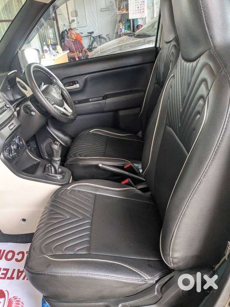 Maruti Suzuki Wagon R Vxi Opt, 2021, Petrol