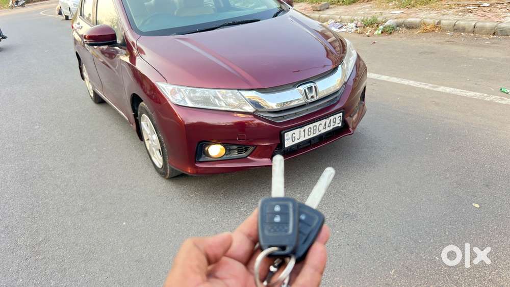 Honda City I Dtec V, 2014, Diesel