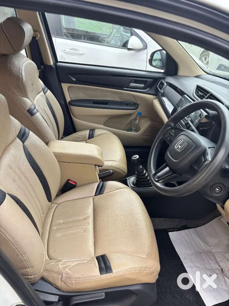 2nd Owner 2019 Honda Amaze 1.2 Petrol