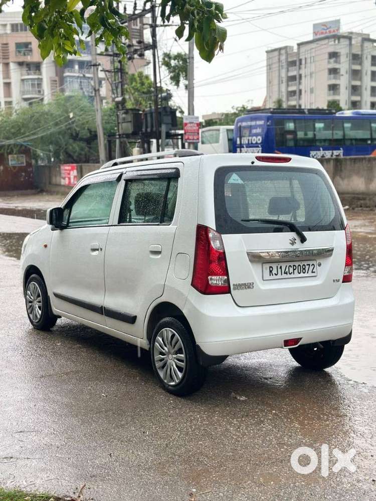 Maruti Suzuki Wagon R 1.2 Vxi, 2012, Petrol