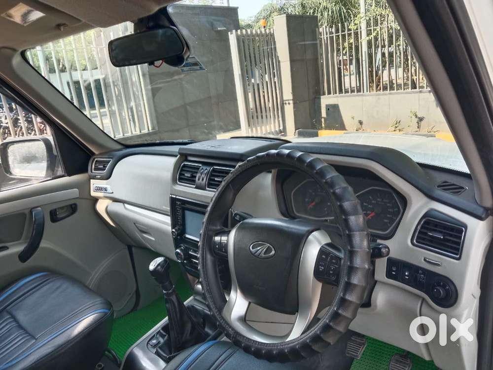 Mahindra Scorpio 1.99 S10, 2016, Diesel