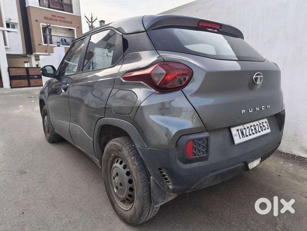 Tata Punch, 2024, Petrol