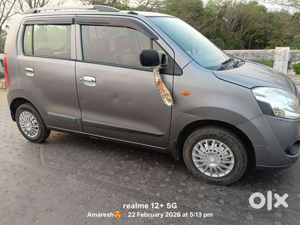 Maruti Suzuki Wagon R Lxi Optional, 2011, Petrol