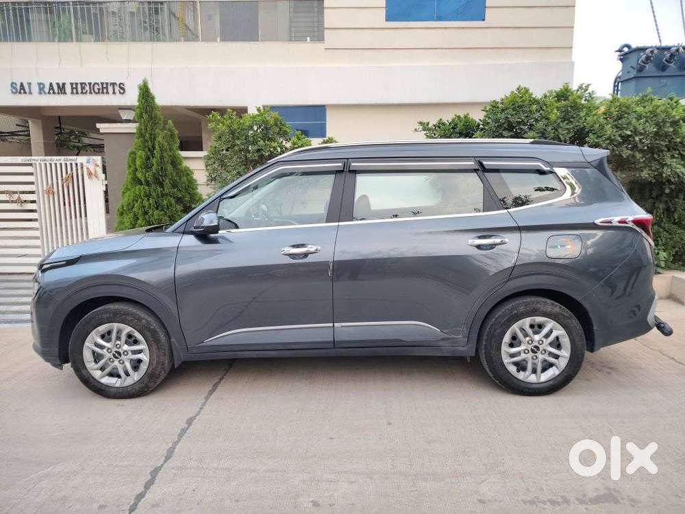 Kia Carens 1.4 Prestige 7 Str, 2022, Petrol