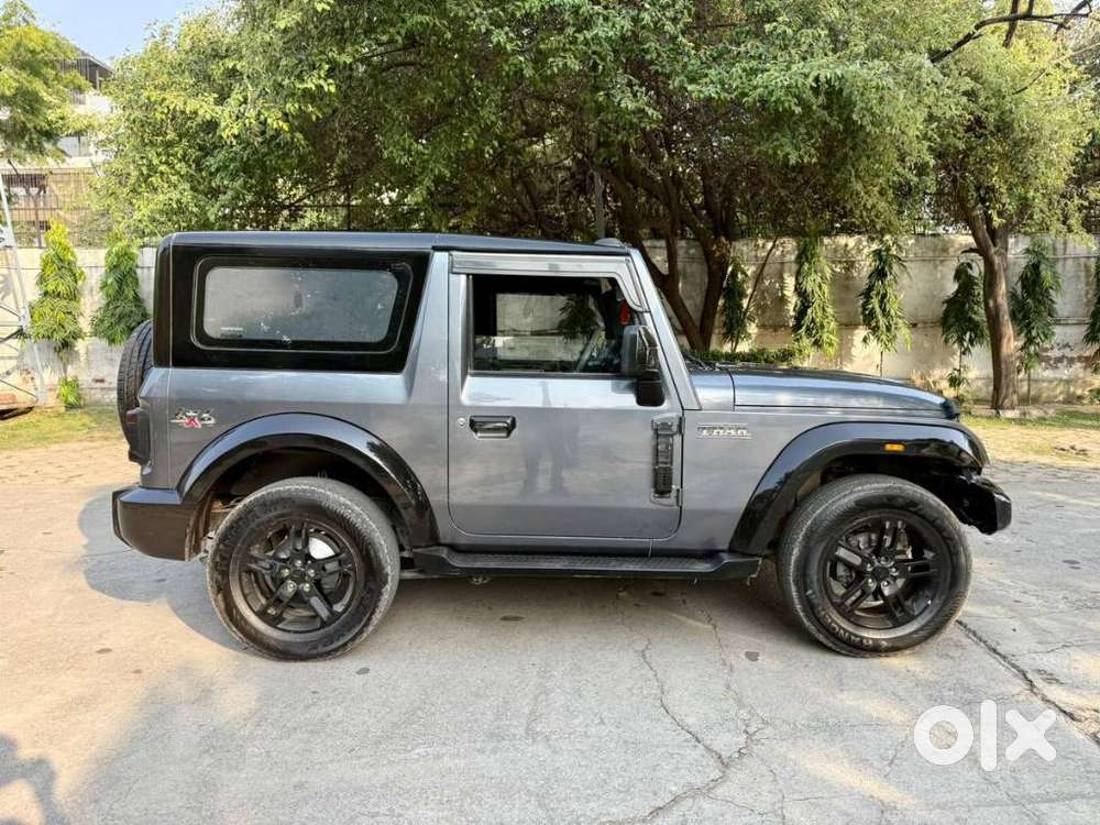 Mahindra Thar Lx Hard Top Diesel Mt 4wd, 2022, Diesel