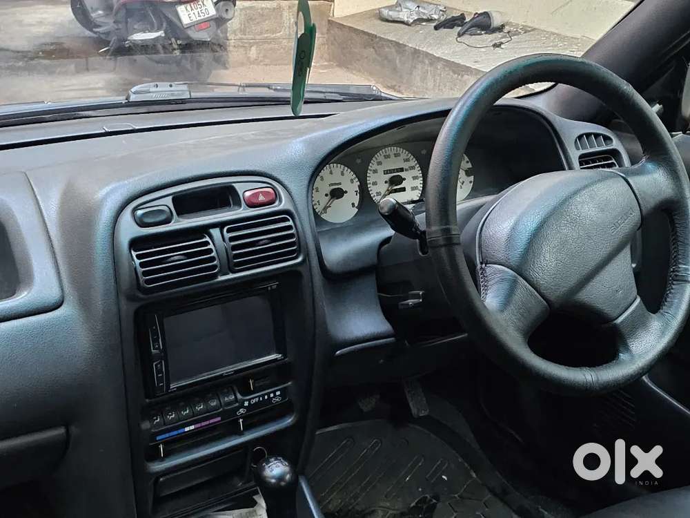 Maruti Suzuki Baleno 2006