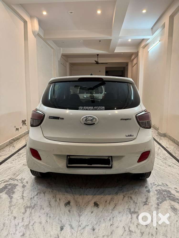 Hyundai Grand I10 2016 Petrol