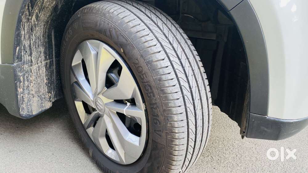 Maruti Suzuki Vitara Brezza Vdi(o) Amt, 2019, Diesel