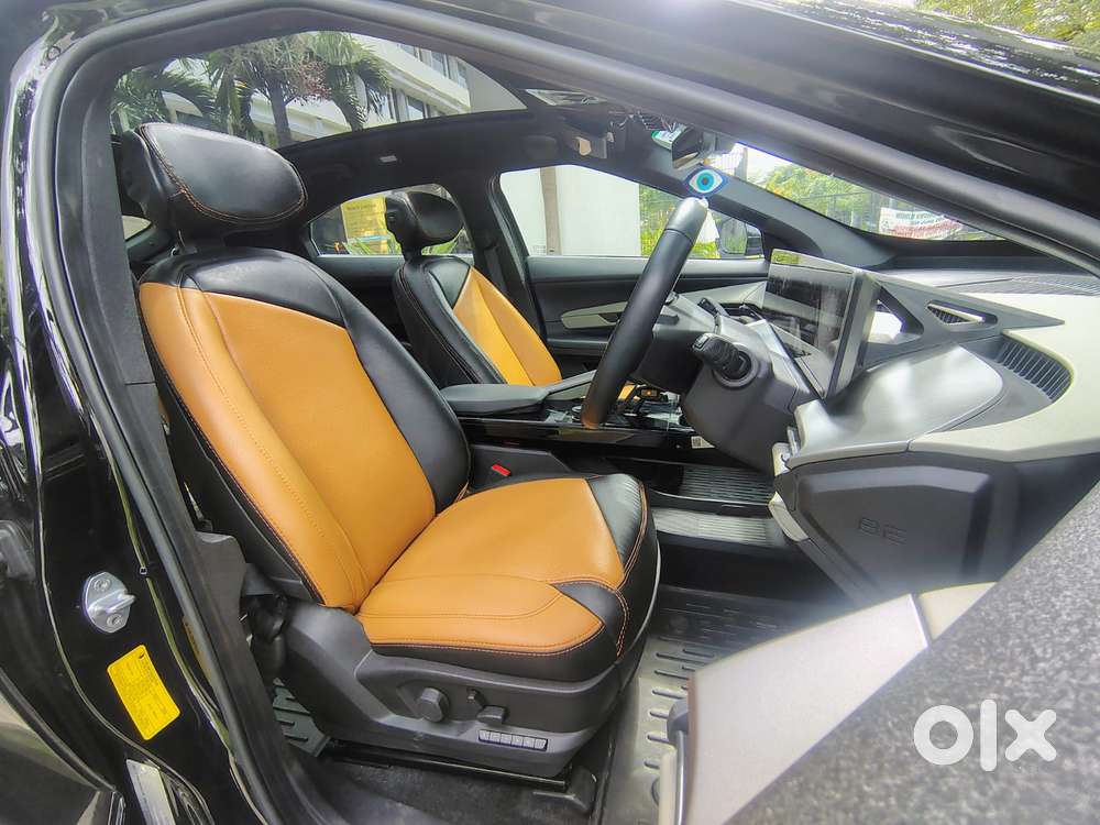 Mahindra Be 6 Fe Pack One, 2025, Electric