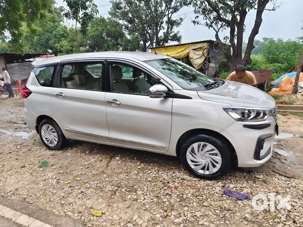 Maruti Suzuki Ertiga Petrol Agust 2021