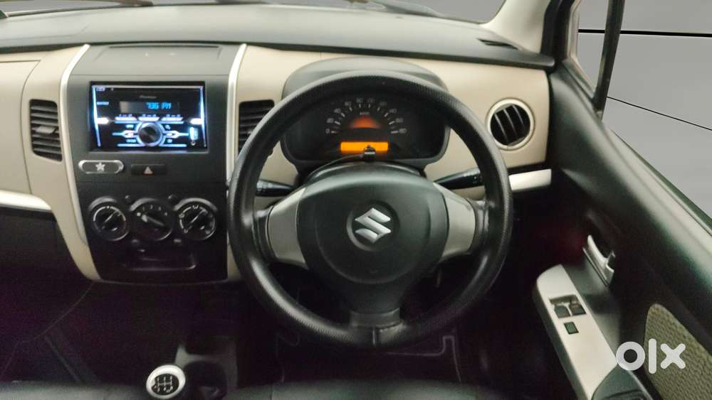 Maruti Suzuki Wagon R 1.0 Lxi Cng, 2016, Cng & Hybrids