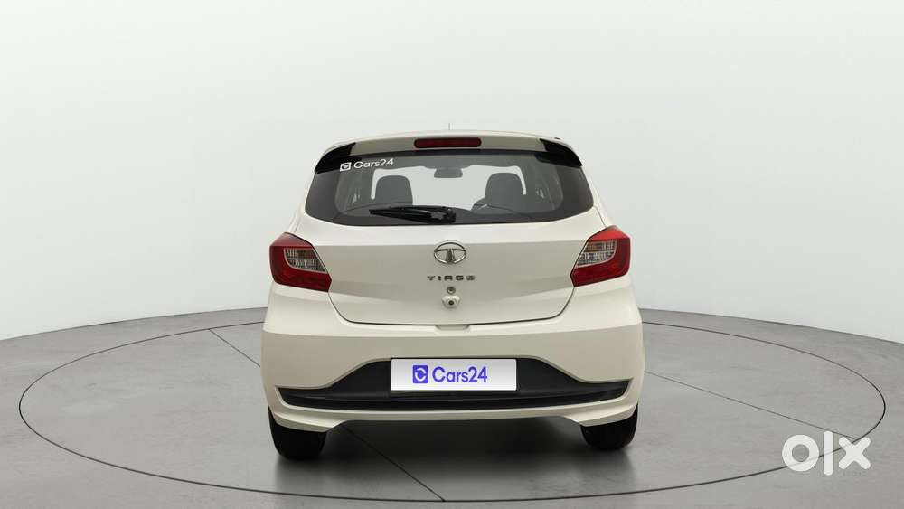 Tata Tiago Xza Plus, 2021, Petrol
