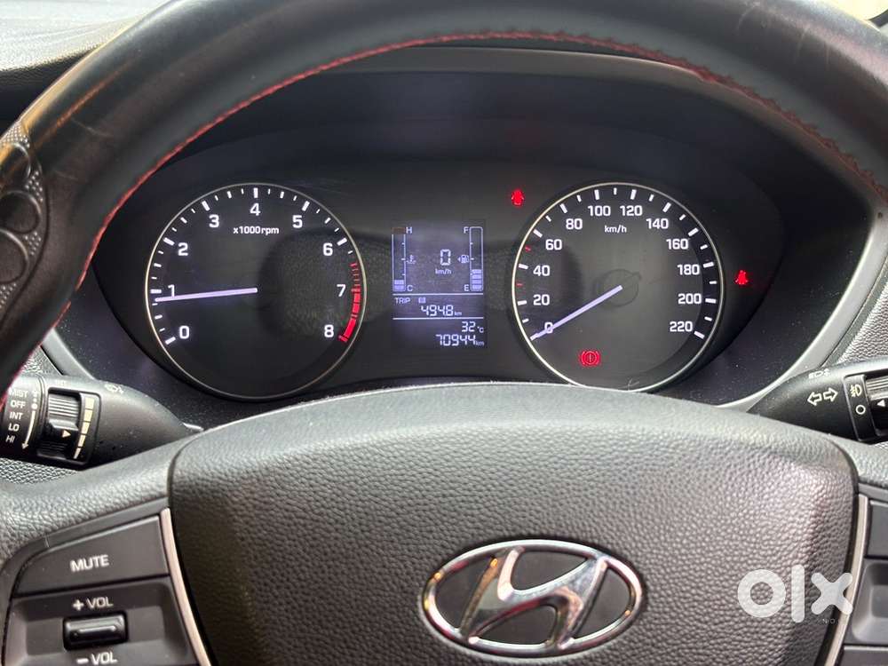 Hyundai I20 Active 1.2 S 2017 Petrol Vtvt