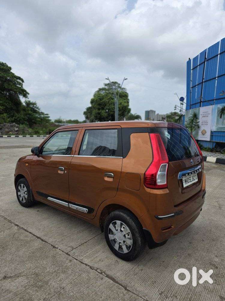 Maruti Suzuki Wagon R Cng Lxi, 2021, Cng & Hybrids