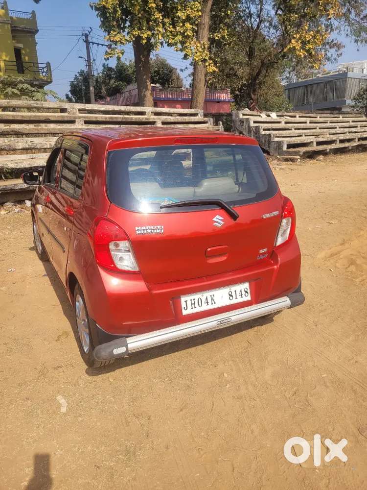 Maruti Suzuki Celerio 2016 Petrol 53000 Km Driven
