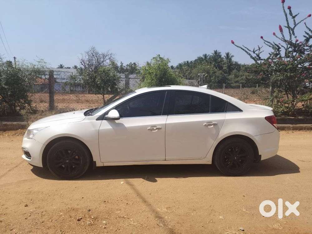 Chevrolet Cruze, 2016, Diesel