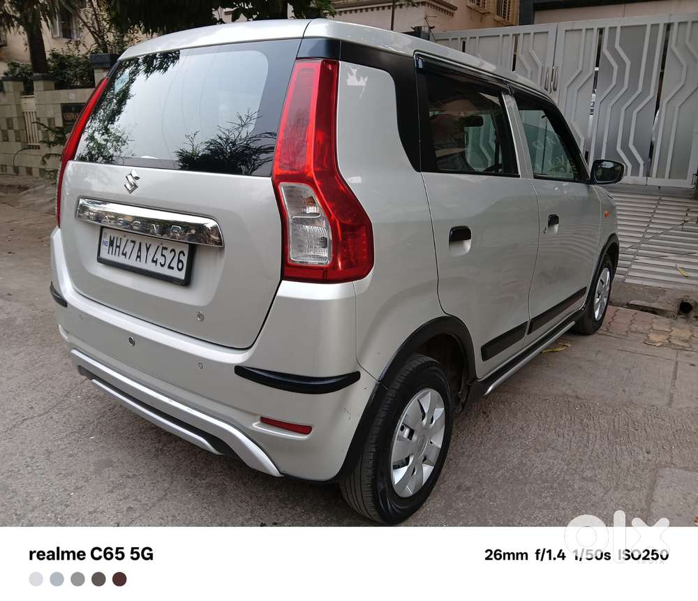 Maruti Suzuki Wagon R 1.0 Lxi Cng, 2021, Cng & Hybrids