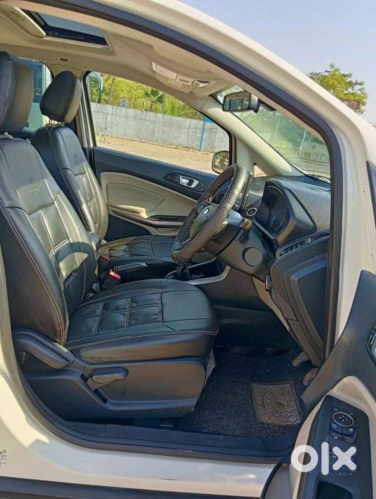 Ford Ecosport 1.5 Tdci Titanium Plus Be, 2020, Diesel