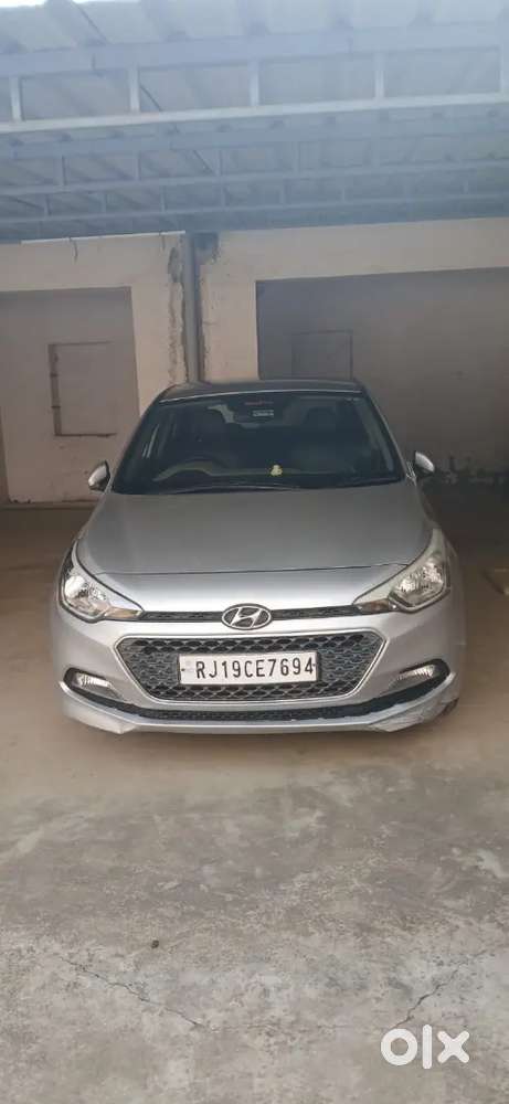 Hyundai I20 Sportz Model