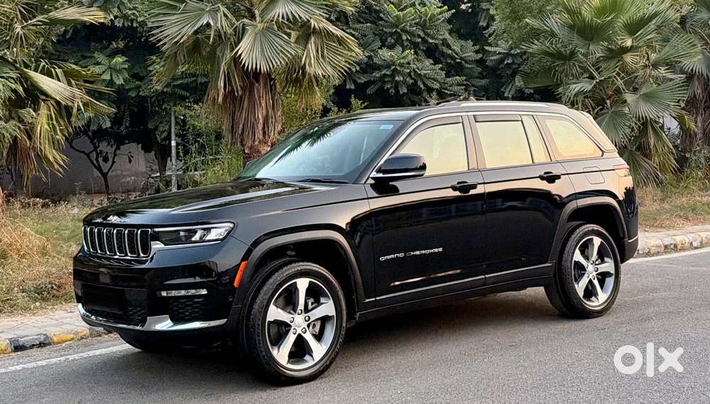 Jeep Grand Cherokee Limited (o) 4x4 At, 2024, Petrol