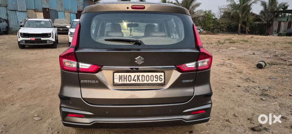 Maruti Suzuki Ertiga Zxi At Petrol, 2019, Petrol
