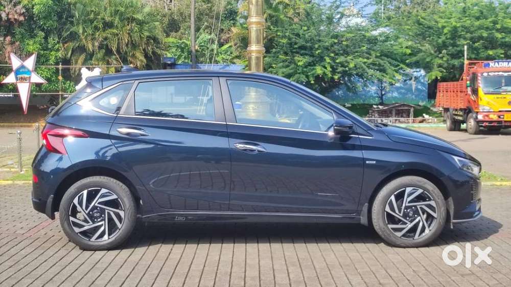 2024 Hyundai I20 Asta (0) Automatic (full Option Variant)