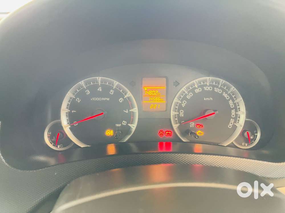 Maruti Suzuki Swift Dzire 1.3 Vxi, 2016, Petrol