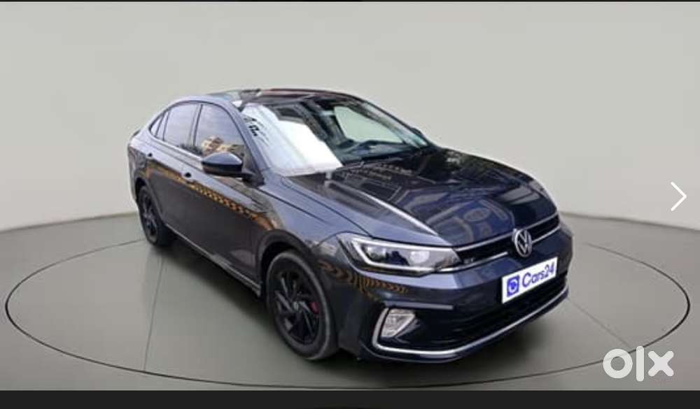 Volkswagen Virtus Gt 2024