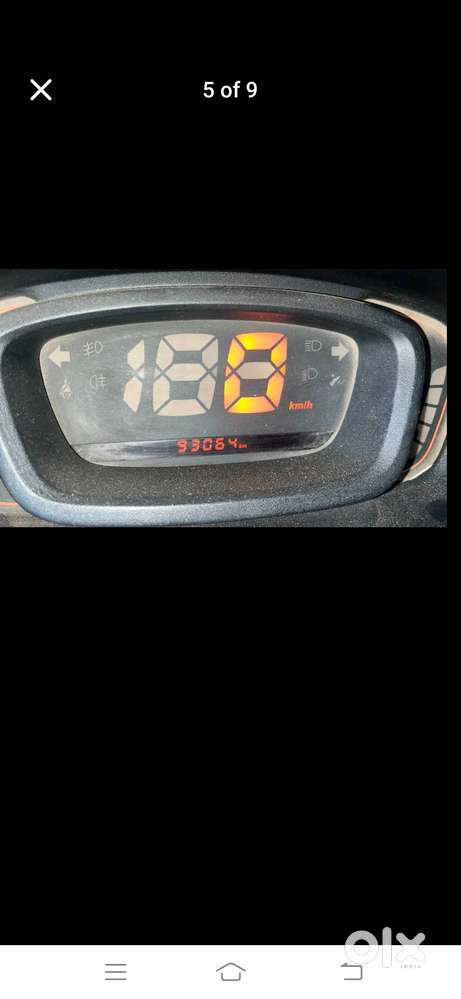 Renault Kwid 2019 Year