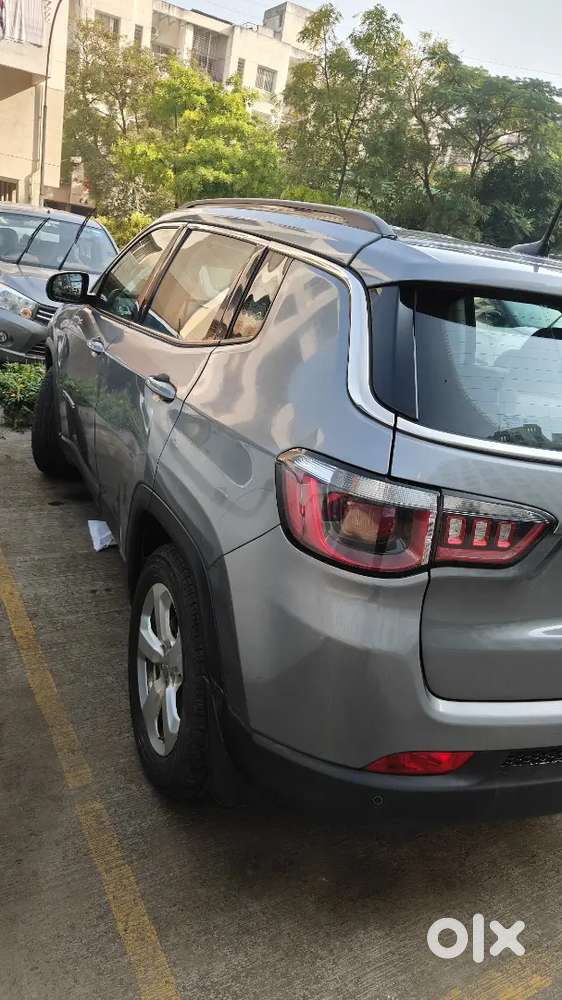 Jeep Compass 2018 Diesel Well Maintained