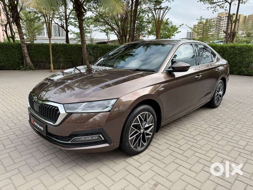 Skoda Octavia 1.8 Tsi At L K, 2022, Petrol