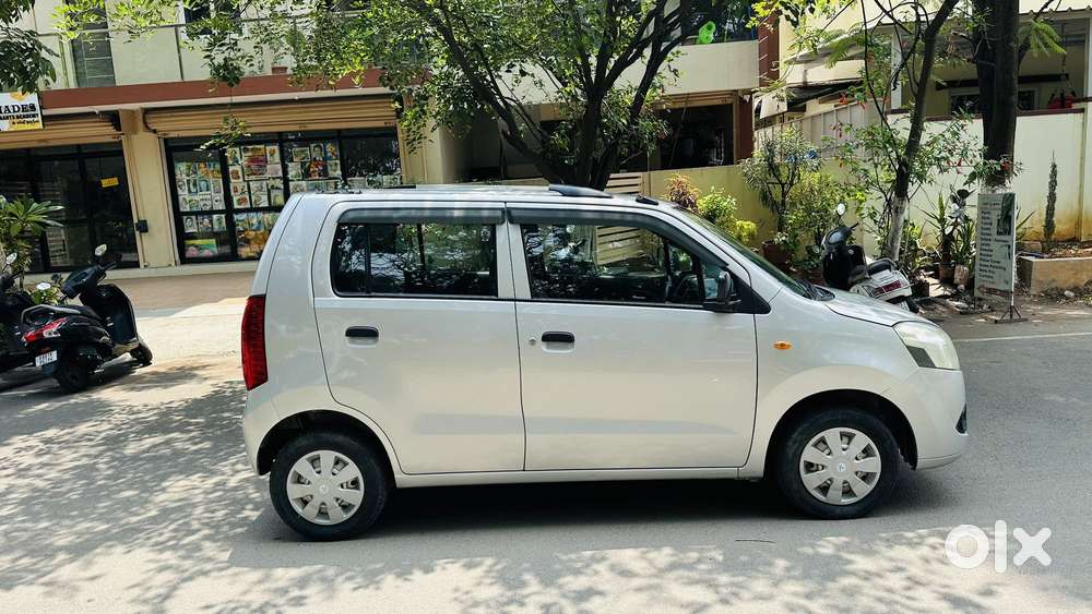 Maruti Suzuki Wagon R Lxi, 2001, Petrol