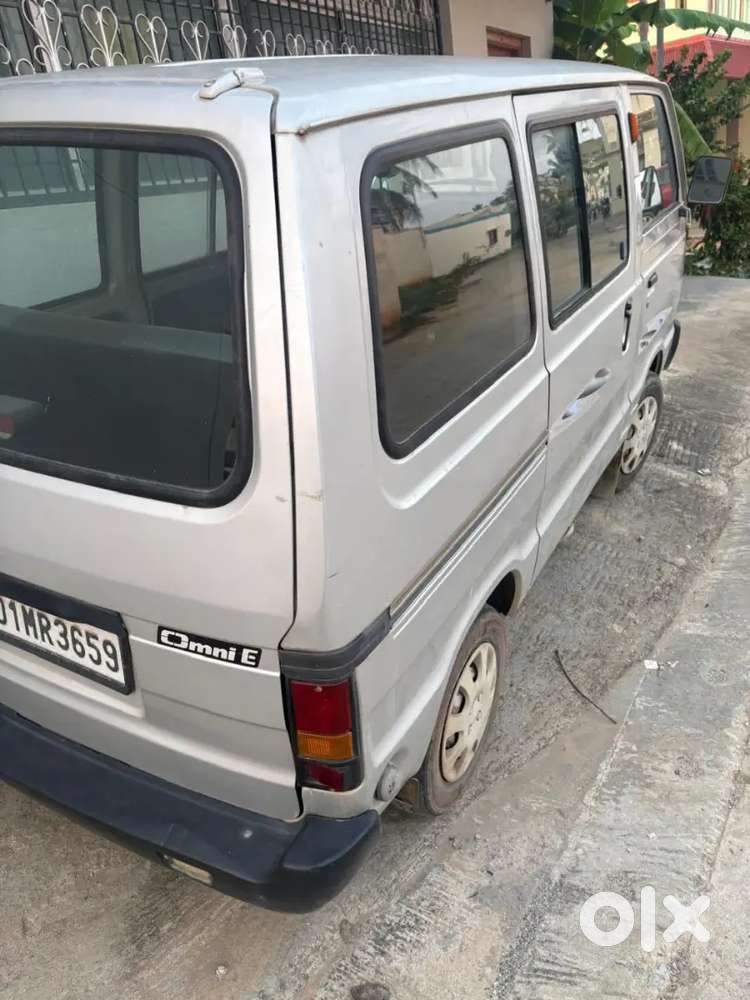 Maruti Suzuki Omni 0.8 2018