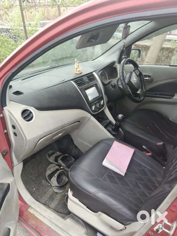 Maruti Suzuki Celerio 2016