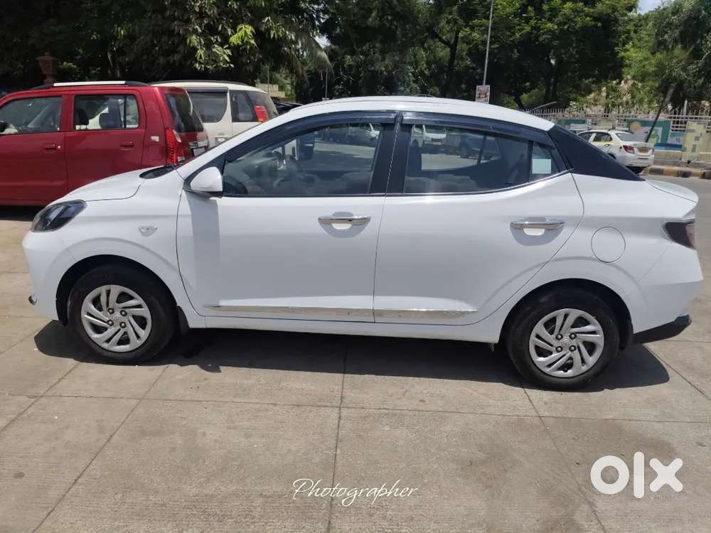 Hyundai Aura 2021 Cng & Hybrids 64000 Km Driven