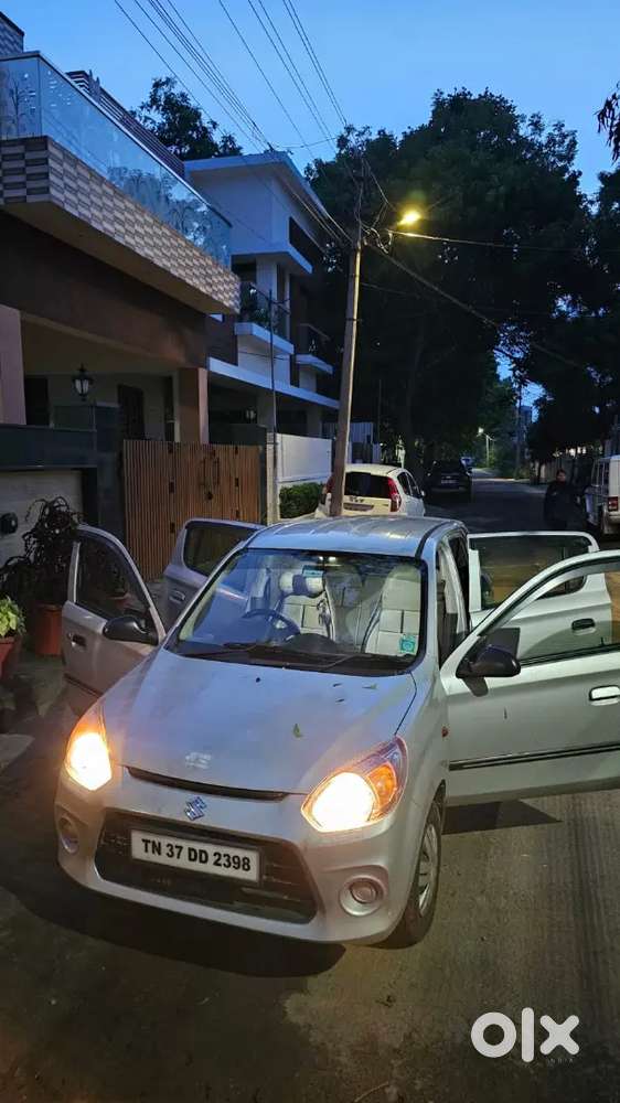 Maruti Suzuki Alto 800 2018 Petrol 82700 Km Driven