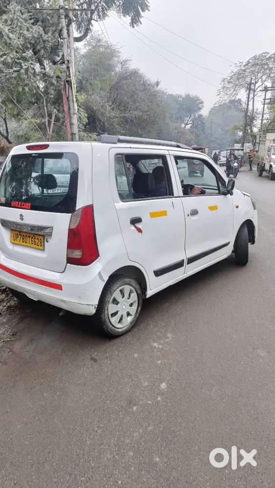 Maruti Suzuki Wagon R 2018