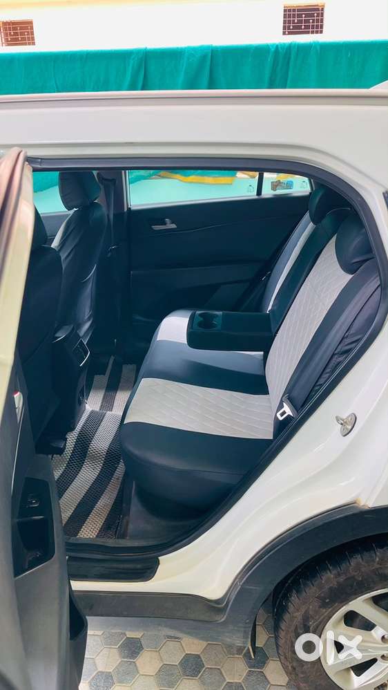 2018 Hyundai Creta Petrol Manual