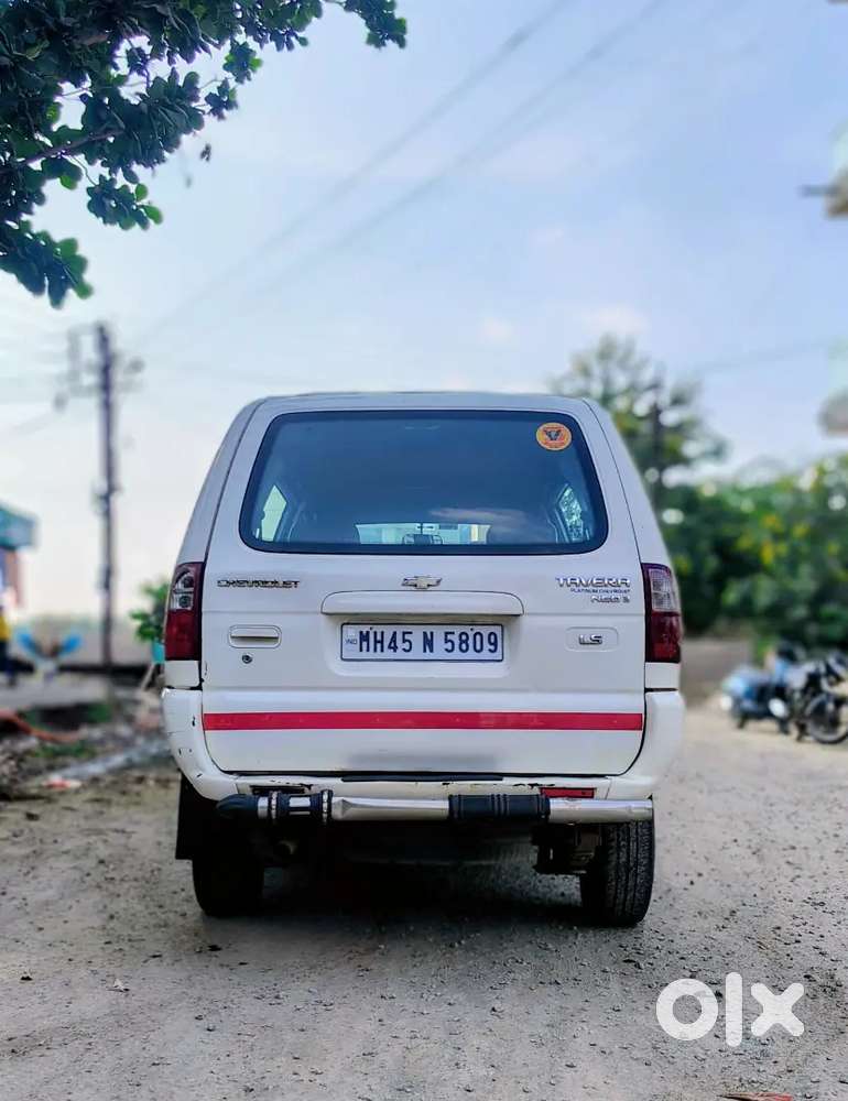 Chevrolet Tavera Neo 2016 Variant